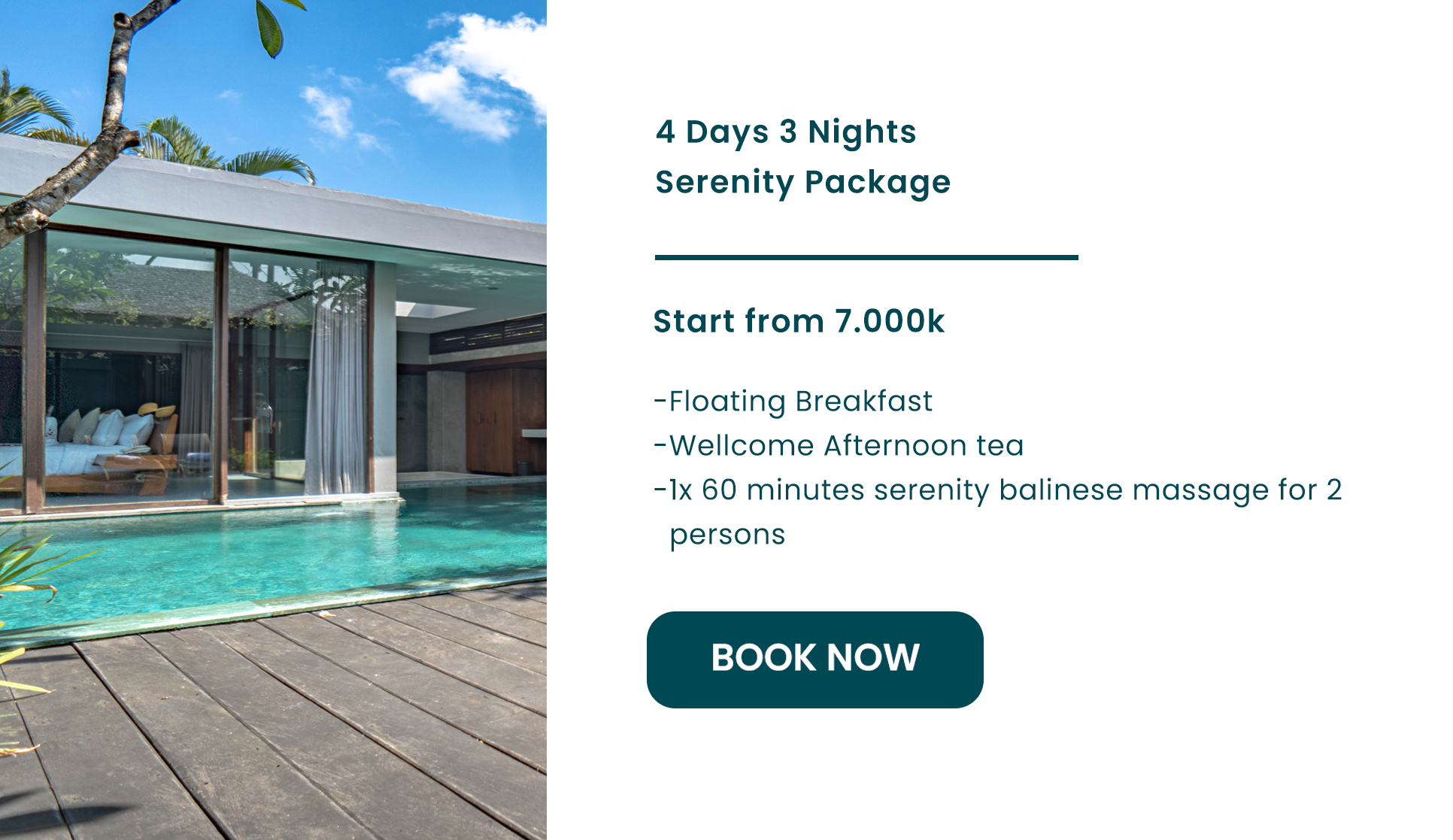 Serenity Package